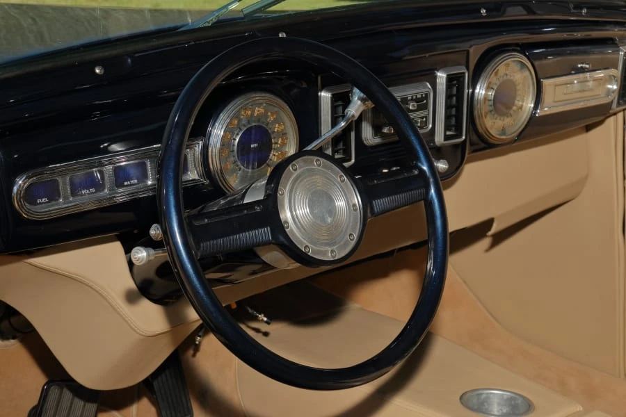 1947 Lincoln Continental 1st Gen - Image 26 of 31
