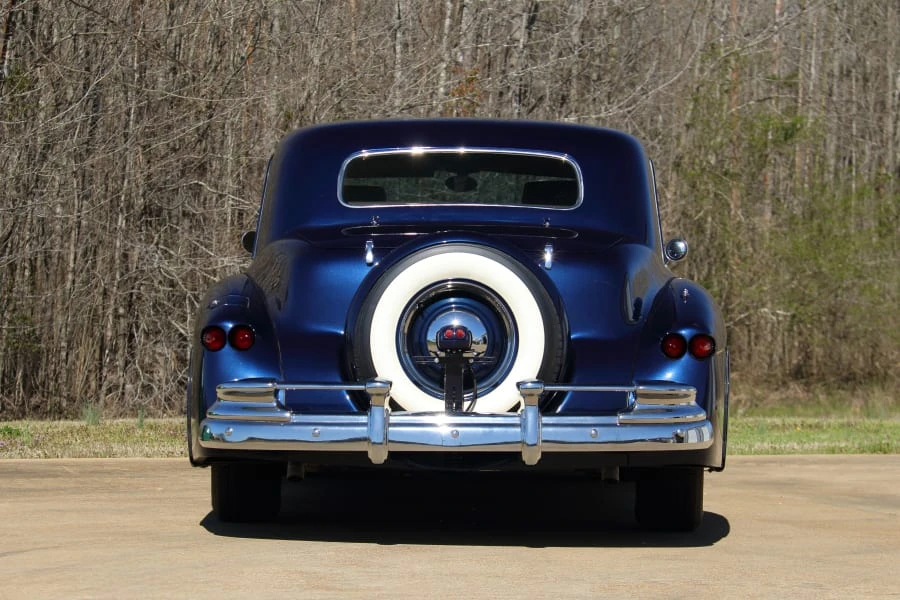 1947 Lincoln Continental 1st Gen - Image 5 of 31
