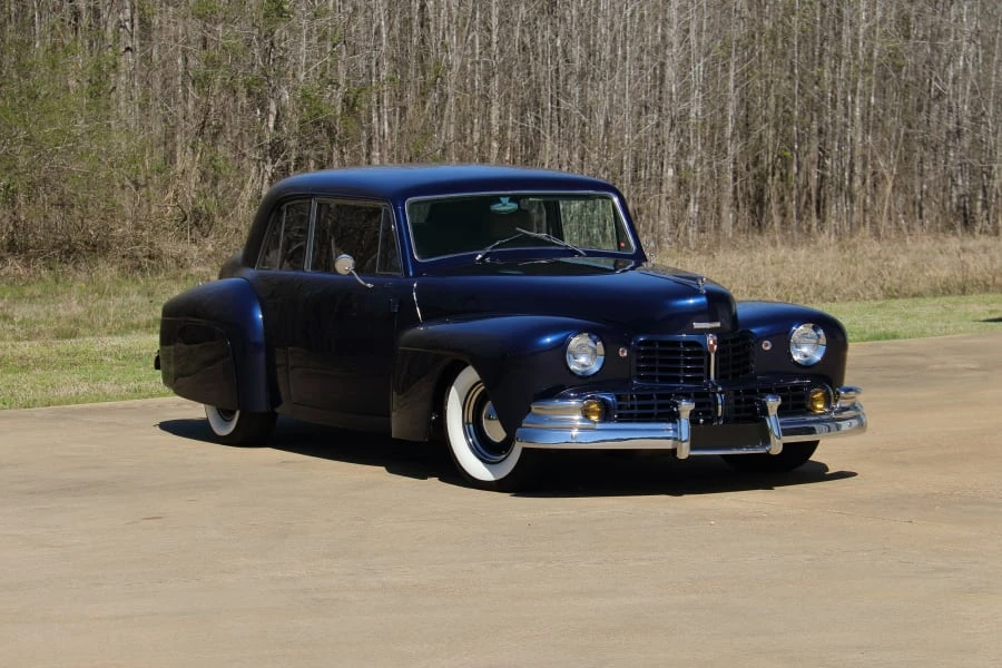 1947 Lincoln Continental 1st Gen - Image 6 of 31