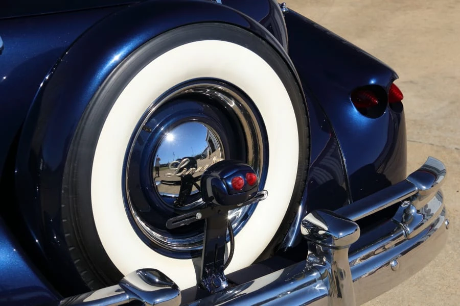 1947 Lincoln Continental 1st Gen - Image 9 of 31