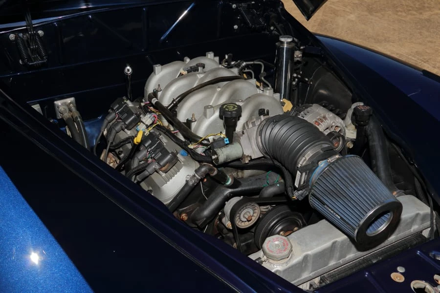 1947 Lincoln Continental 1st Gen - Image 30 of 31