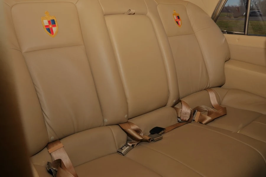 1947 Lincoln Continental 1st Gen - Image 23 of 31