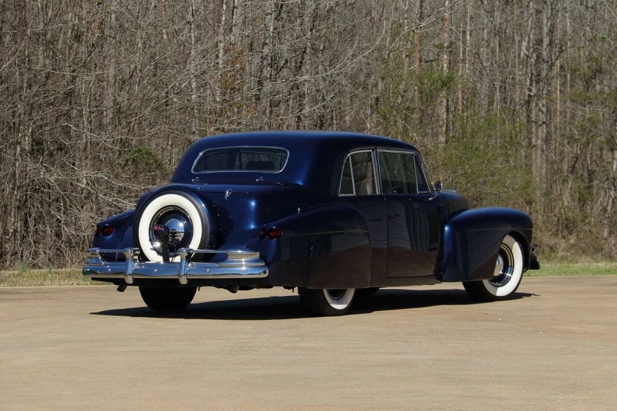 1947 Lincoln Continental 1st Gen - Image 3 of 31