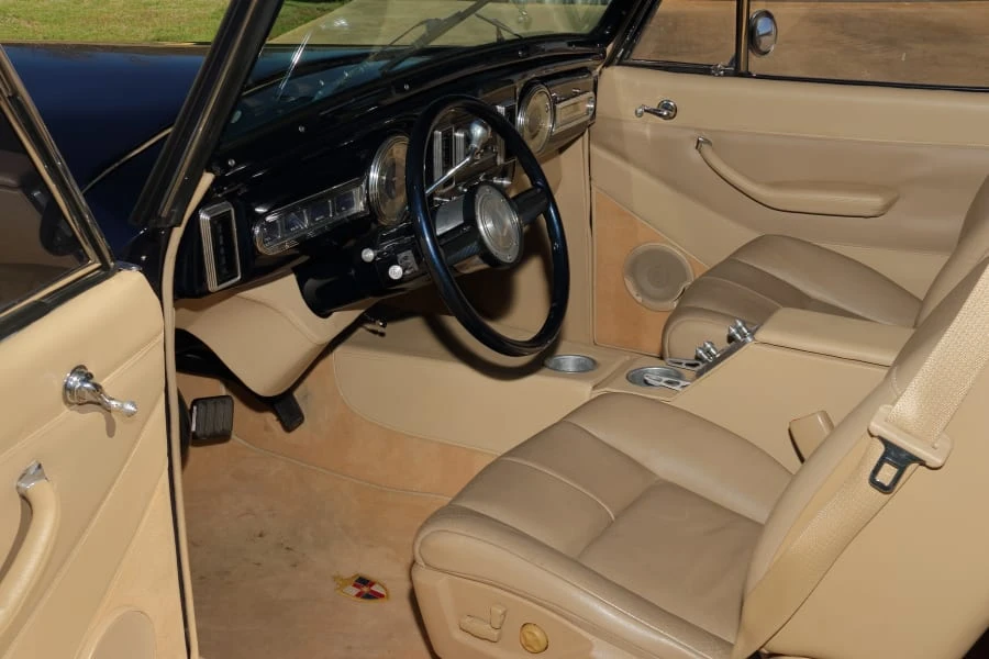 1947 Lincoln Continental 1st Gen - Image 25 of 31