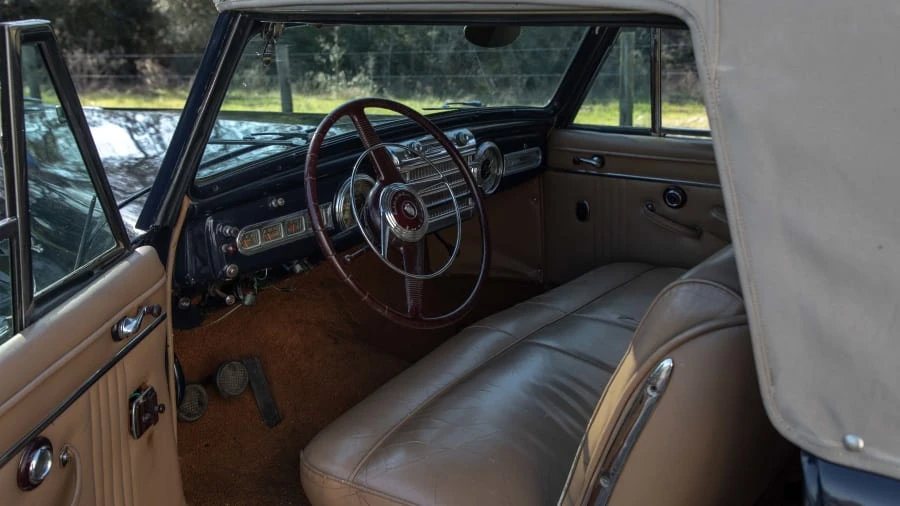 1947 Lincoln Continental 1st Gen - Image 4 of 17