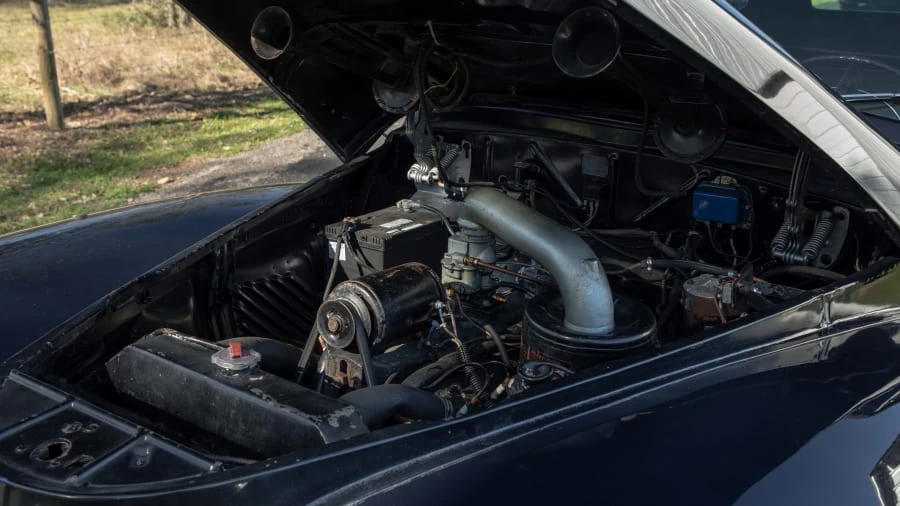1947 Lincoln Continental 1st Gen - Image 6 of 17