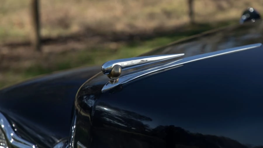 1947 Lincoln Continental 1st Gen - Image 11 of 17