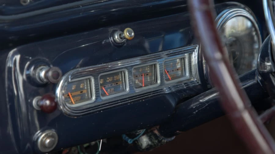 1947 Lincoln Continental 1st Gen - Image 13 of 17