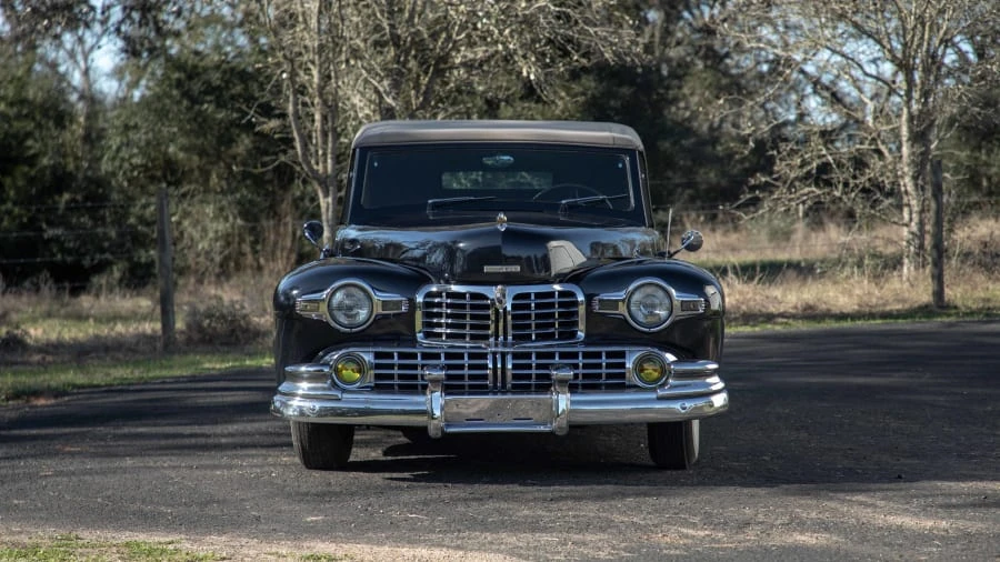 1947 Lincoln Continental 1st Gen - Image 15 of 17