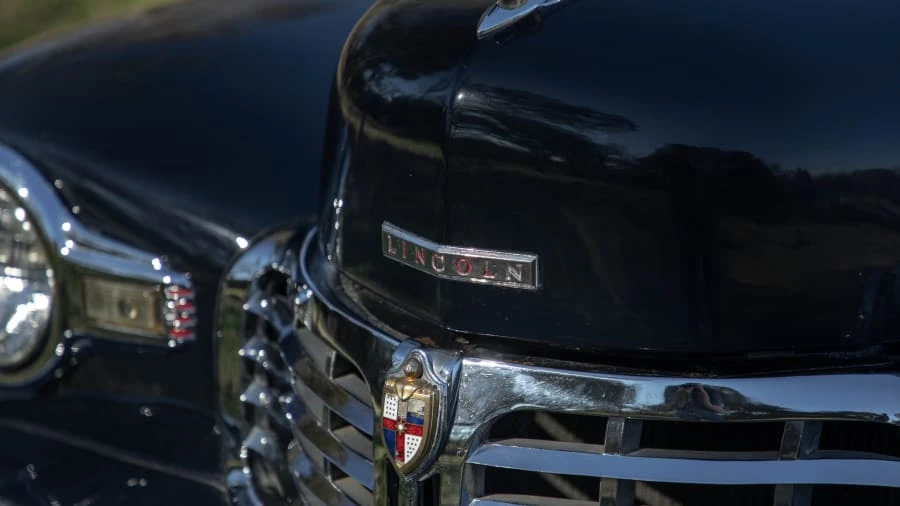 1947 Lincoln Continental 1st Gen - Image 16 of 17