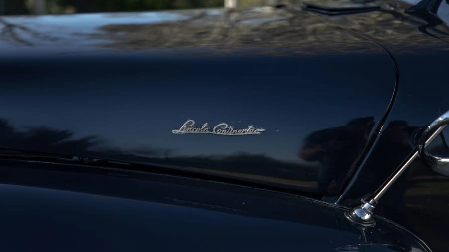 1947 Lincoln Continental 1st Gen - Image 17 of 17