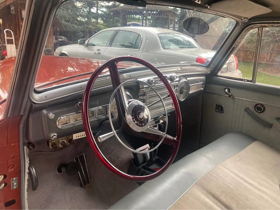 1947 Lincoln Continental 1st Gen - Image 8 of 10
