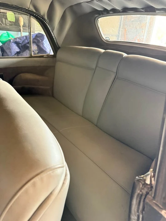 1947 Lincoln Continental 1st Gen - Image 4 of 6