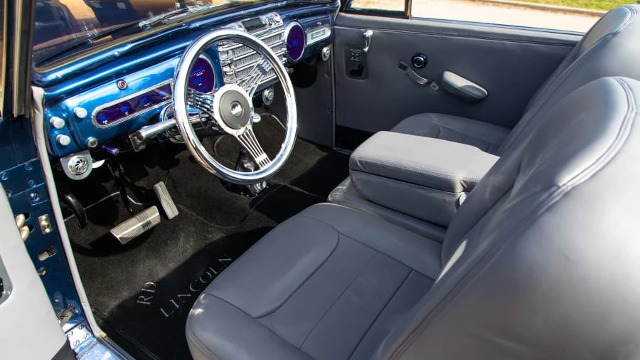 1947 Lincoln Continental 1st Gen - Image 4 of 12