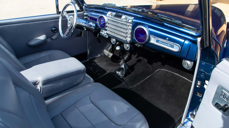 1947 Lincoln Continental 1st Gen - Image 5 of 12