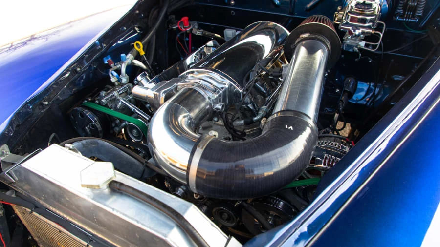 1947 Lincoln Continental 1st Gen - Image 6 of 12