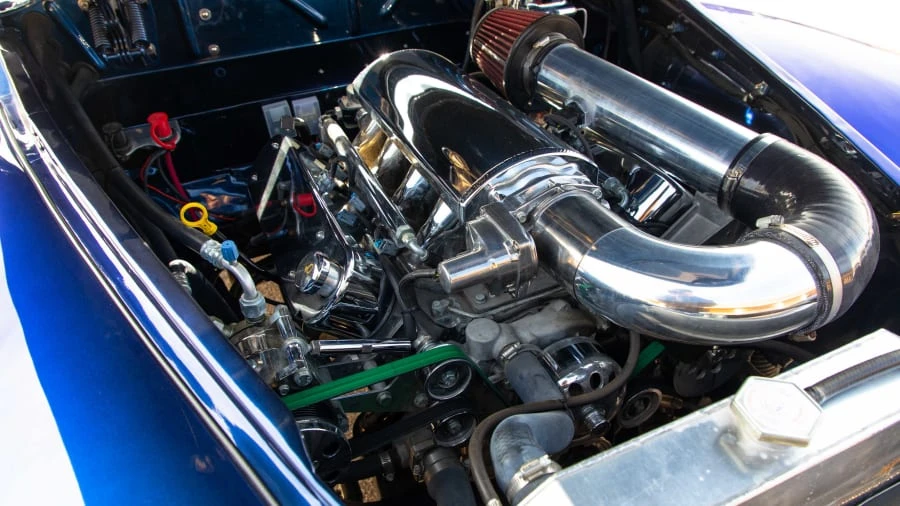 1947 Lincoln Continental 1st Gen - Image 7 of 12