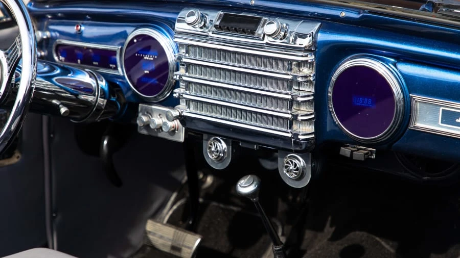 1947 Lincoln Continental 1st Gen - Image 9 of 12