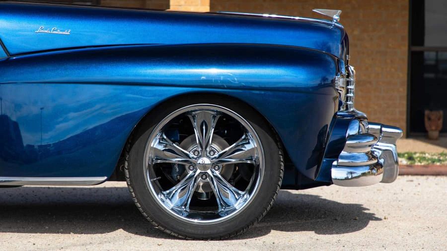 1947 Lincoln Continental 1st Gen - Image 10 of 12