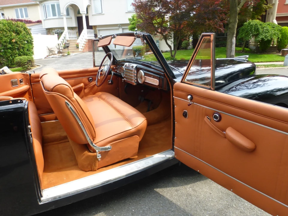 1947 Lincoln Continental 1st Gen - Image 19 of 31