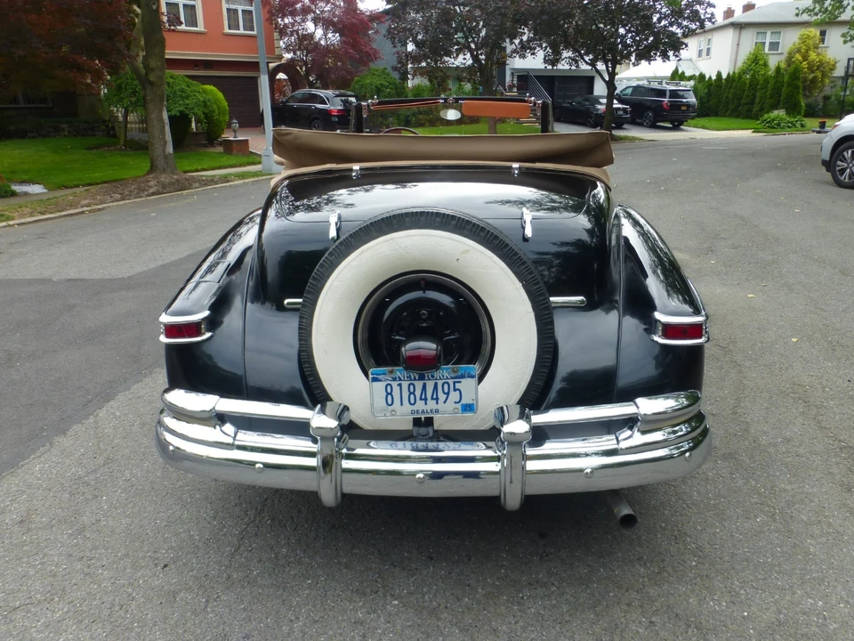 1947 Lincoln Continental 1st Gen - Image 4 of 31