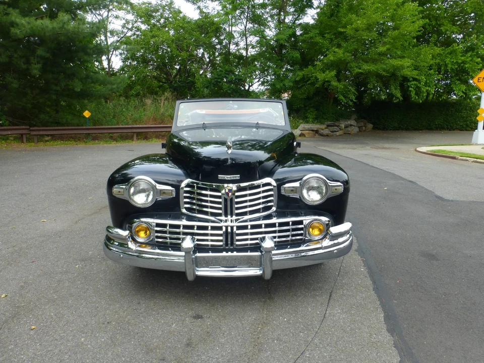 1947 Lincoln Continental 1st Gen - Image 2 of 31