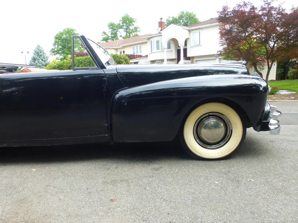 1947 Lincoln Continental 1st Gen - Image 14 of 31