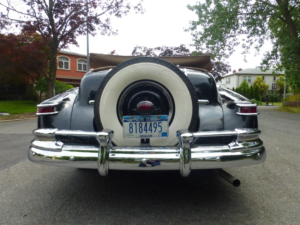 1947 Lincoln Continental 1st Gen - Image 10 of 31