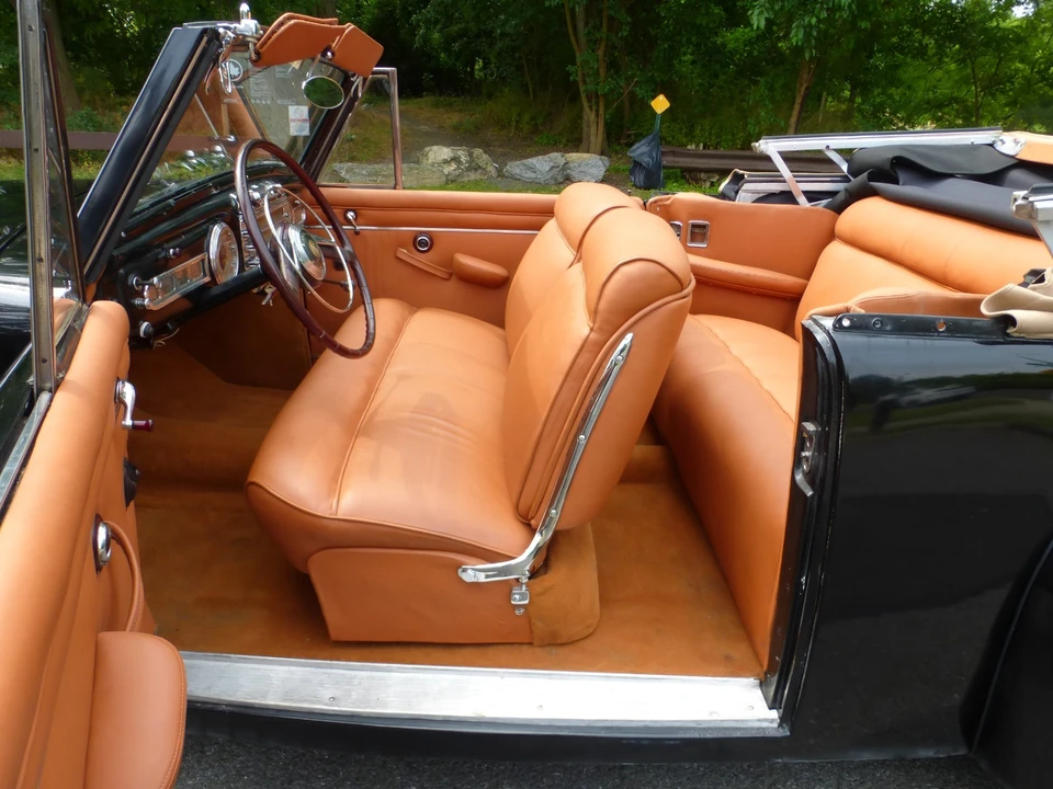 1947 Lincoln Continental 1st Gen - Image 18 of 31