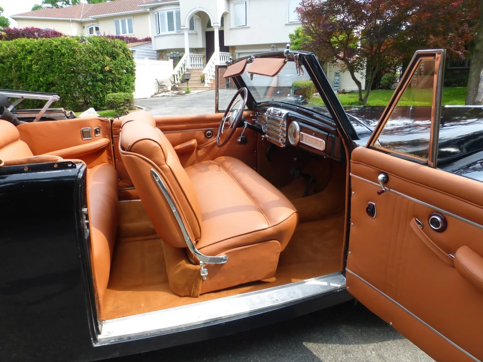 1947 Lincoln Continental 1st Gen - Image 20 of 31