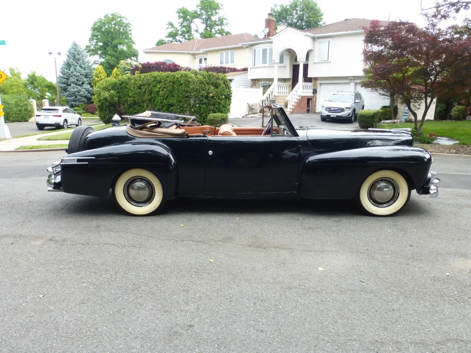 1947 Lincoln Continental 1st Gen - Image 5 of 31