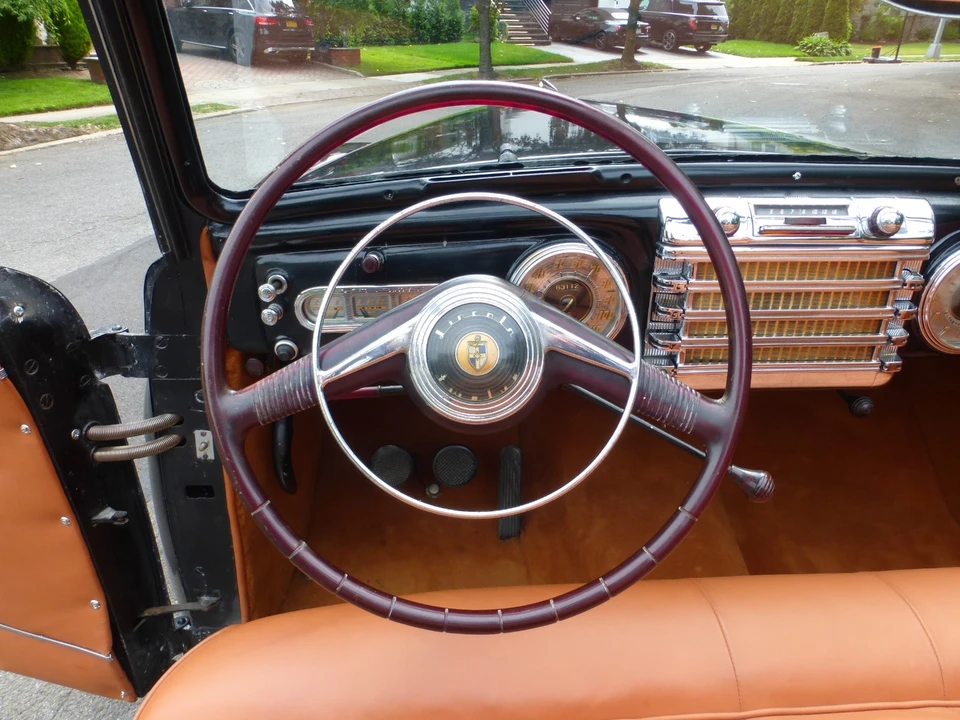 1947 Lincoln Continental 1st Gen - Image 23 of 31