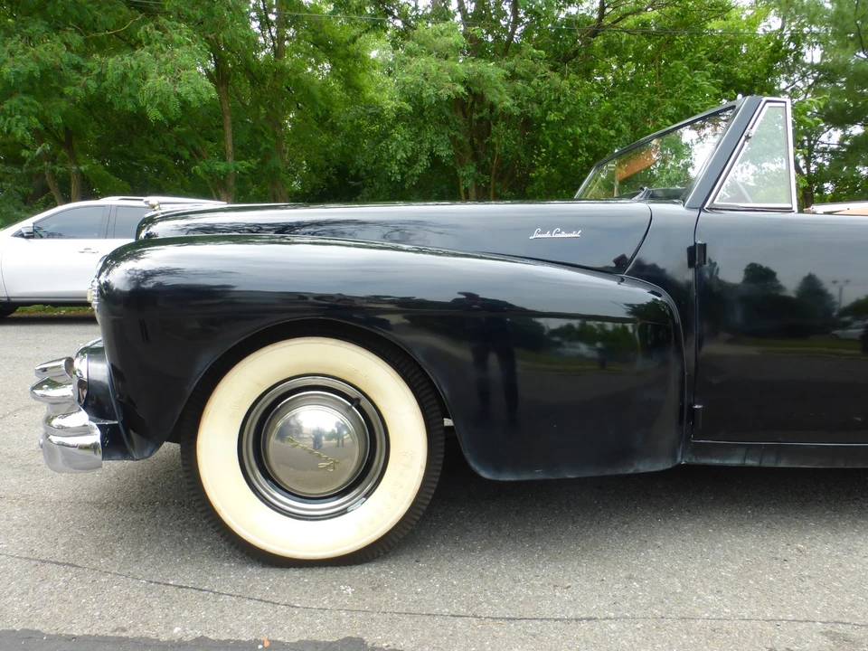 1947 Lincoln Continental 1st Gen - Image 8 of 31