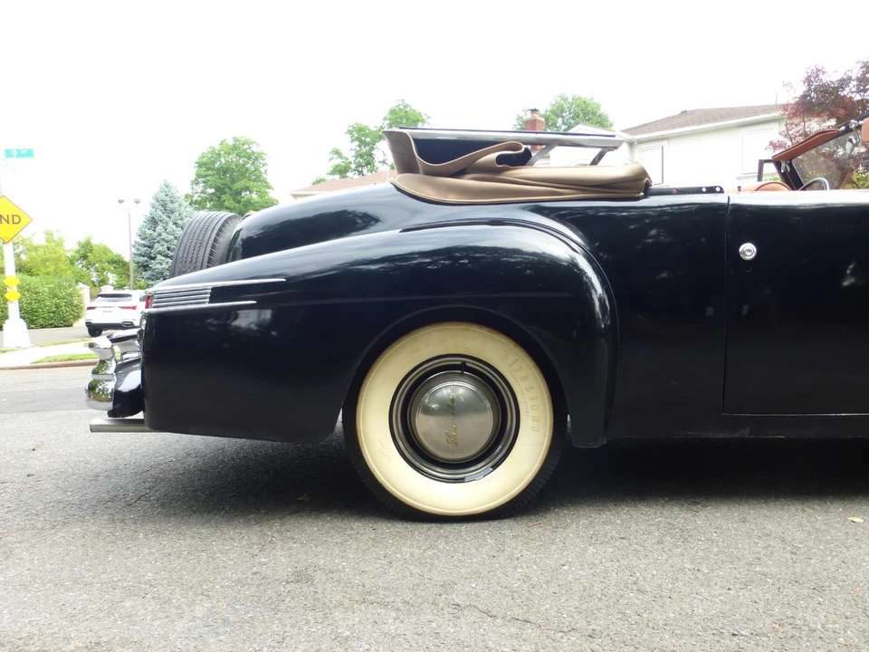 1947 Lincoln Continental 1st Gen - Image 13 of 31
