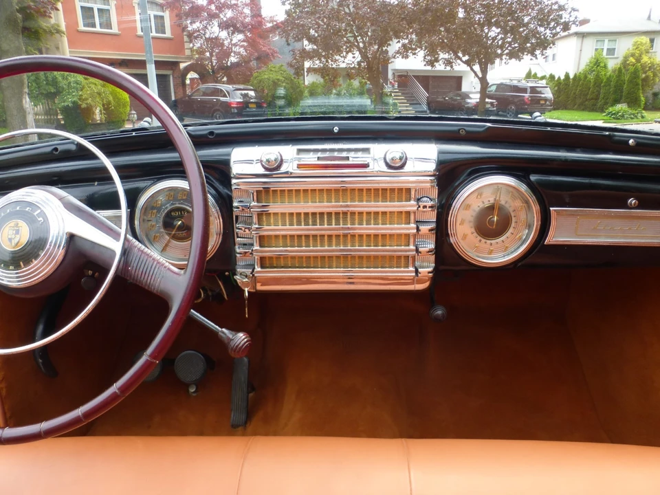 1947 Lincoln Continental 1st Gen - Image 24 of 31
