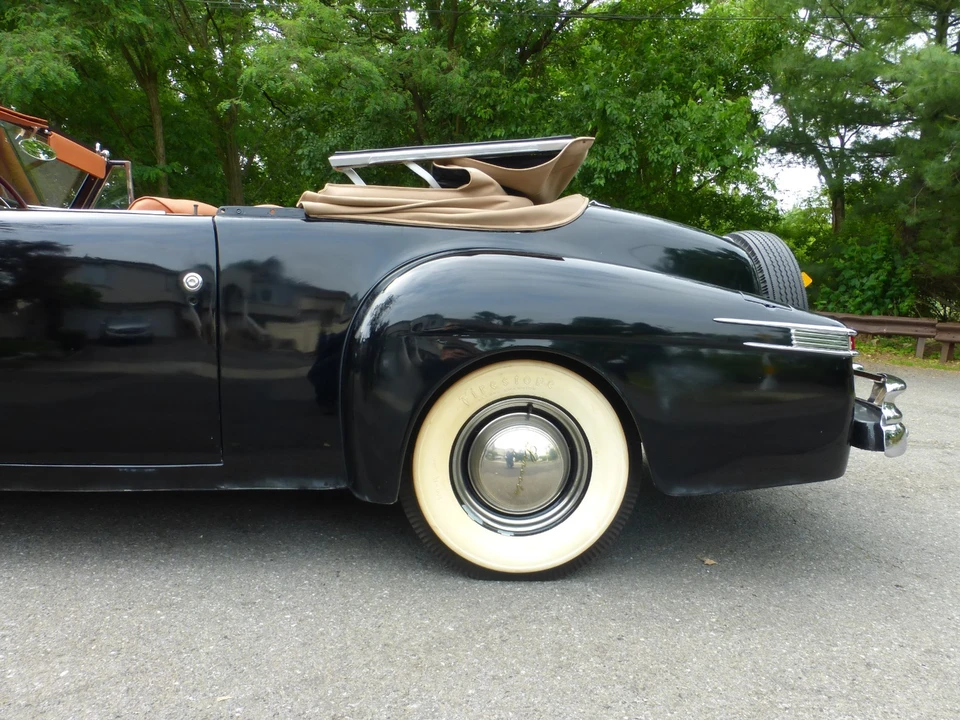 1947 Lincoln Continental 1st Gen - Image 9 of 31