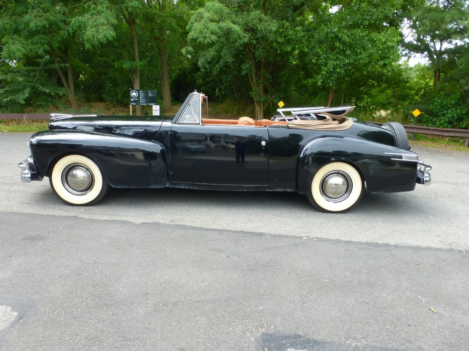 1947 Lincoln Continental 1st Gen - Image 3 of 31