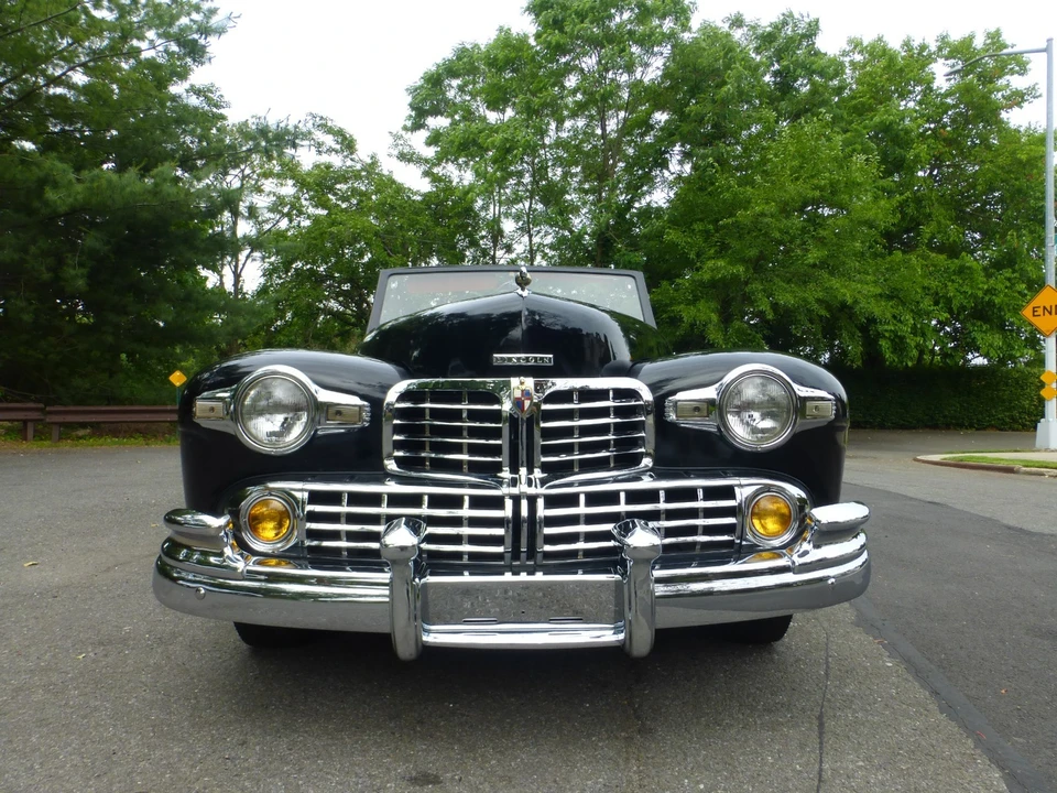 1947 Lincoln Continental 1st Gen - Image 6 of 31