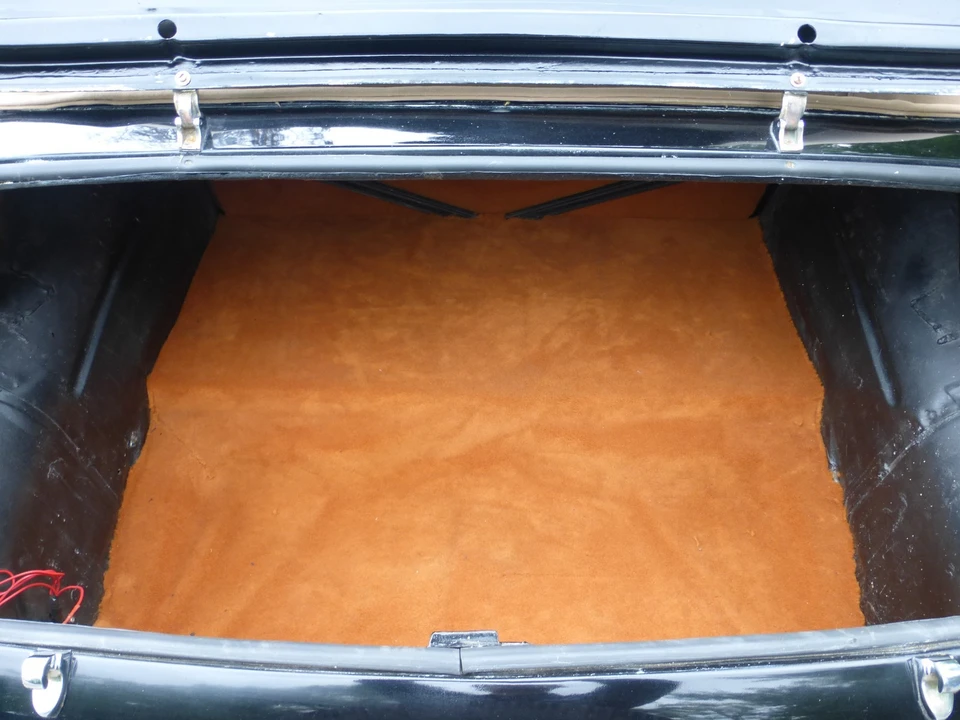 1947 Lincoln Continental 1st Gen - Image 29 of 31
