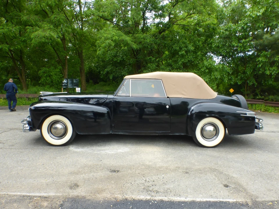 1947 Lincoln Continental 1st Gen - Image 31 of 31