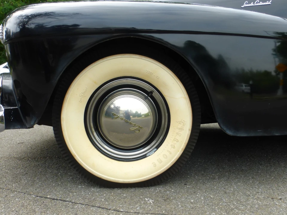 1947 Lincoln Continental 1st Gen - Image 15 of 31