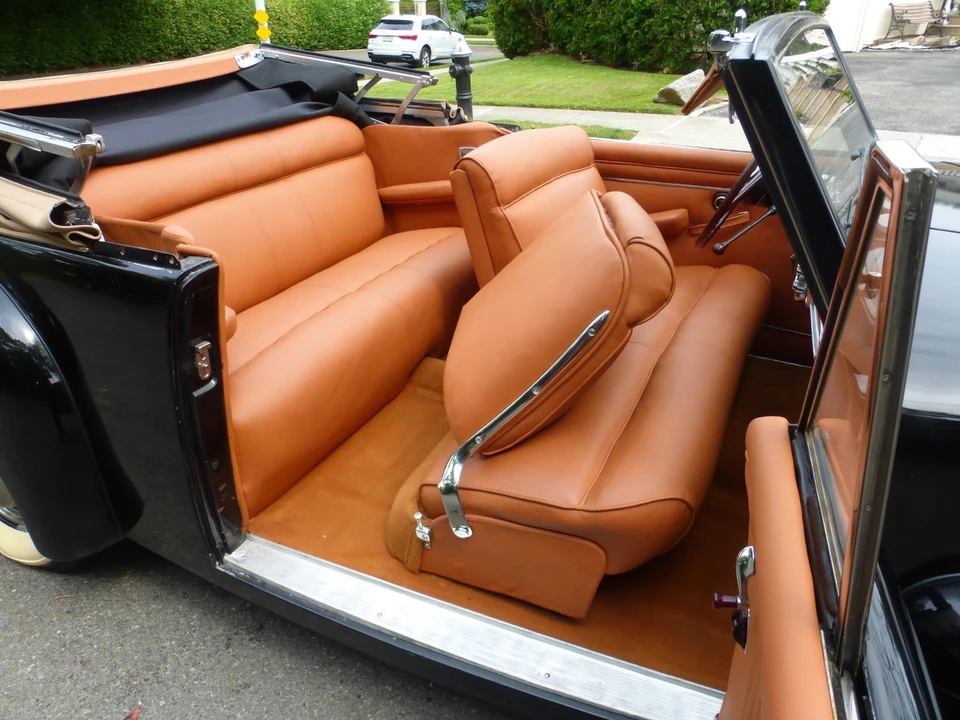 1947 Lincoln Continental 1st Gen - Image 21 of 31