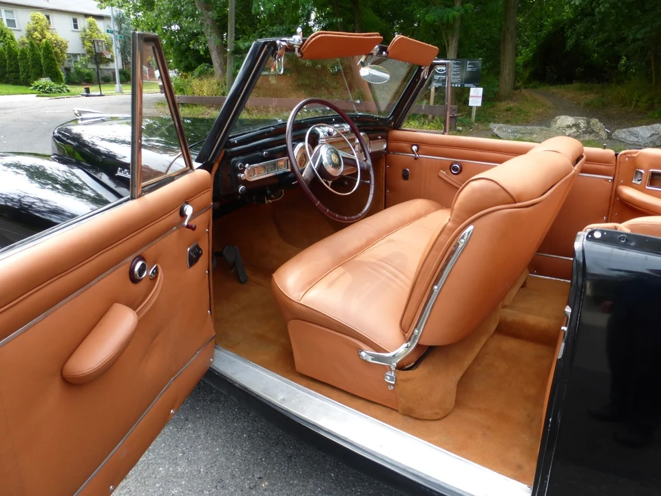 1947 Lincoln Continental 1st Gen - Image 17 of 31