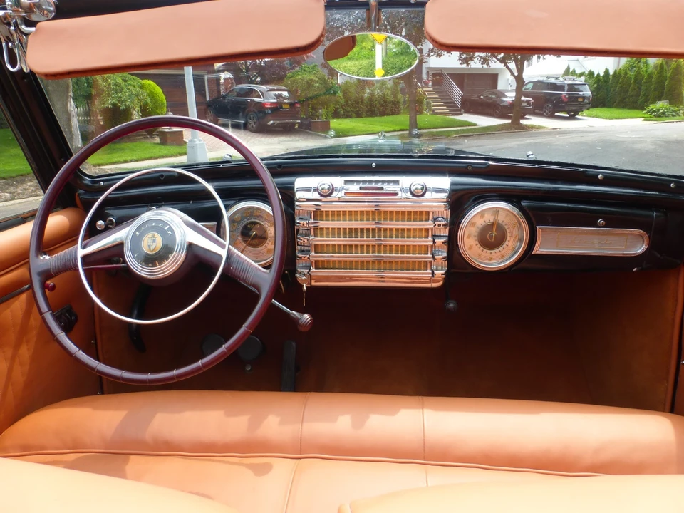 1947 Lincoln Continental 1st Gen - Image 22 of 31
