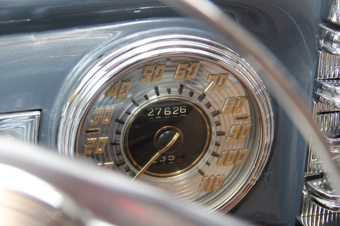 1947 Lincoln Continental 1st Gen - Image 20 of 21