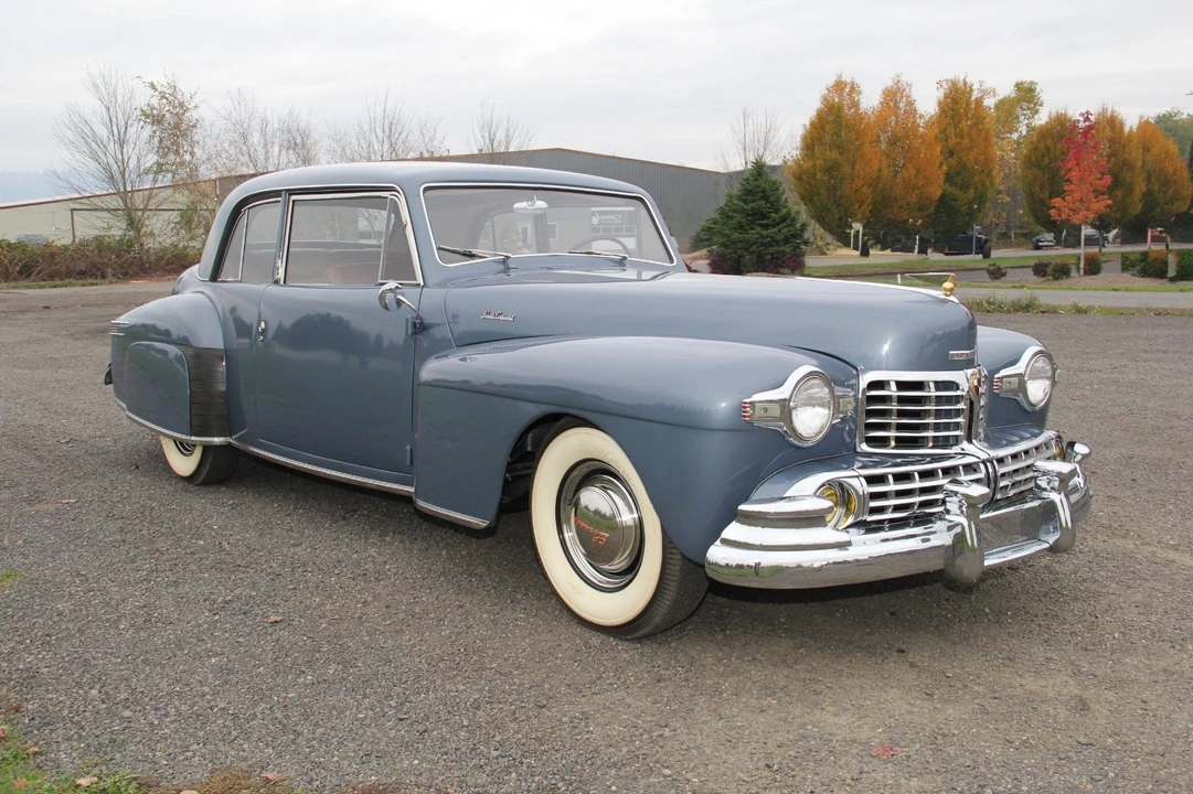 1947 Lincoln Continental 1st Gen - Image 8 of 21