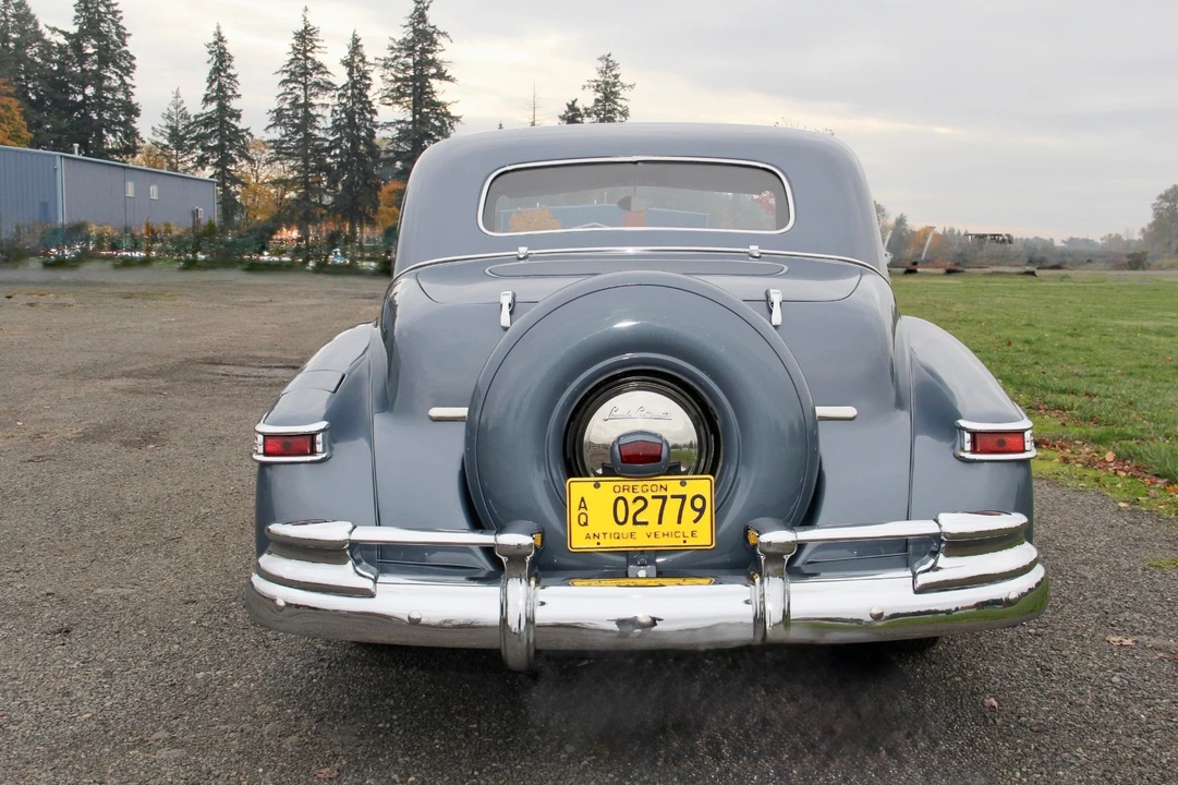 1947 Lincoln Continental 1st Gen - Image 5 of 21