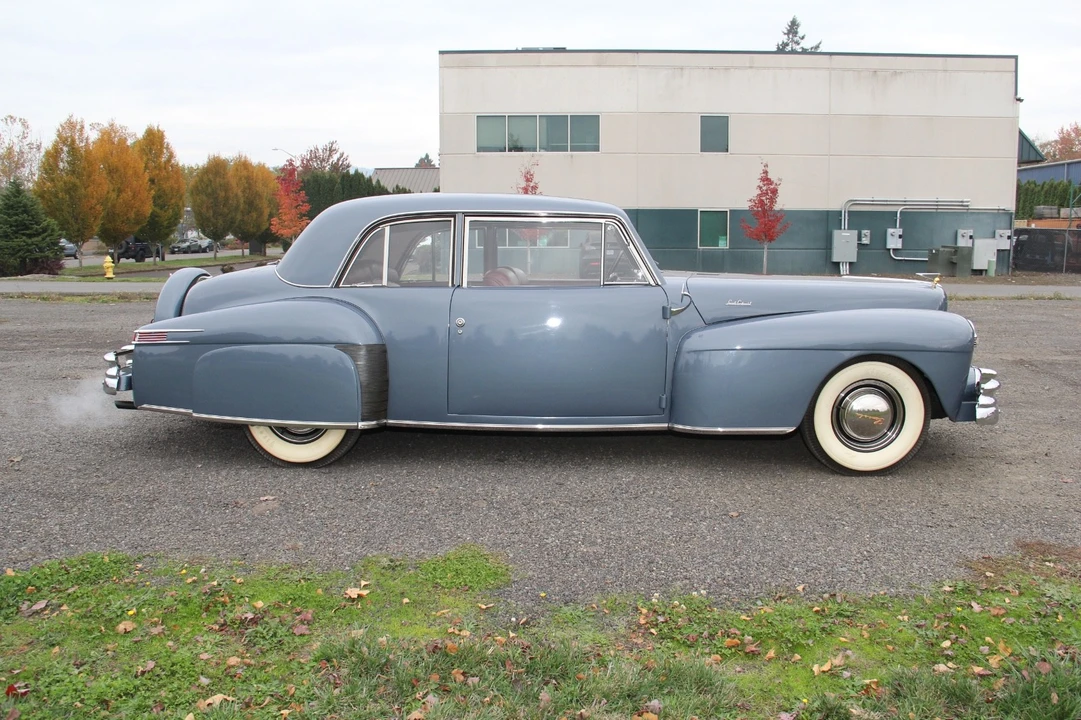 1947 Lincoln Continental 1st Gen - Image 7 of 21