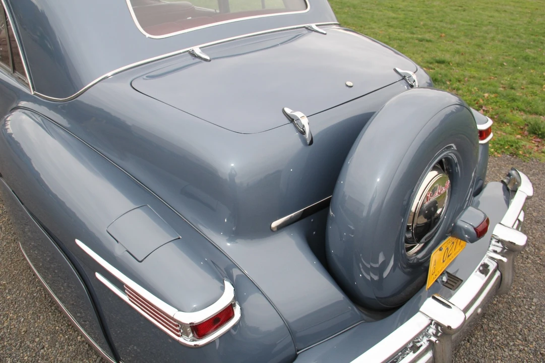1947 Lincoln Continental 1st Gen - Image 12 of 21