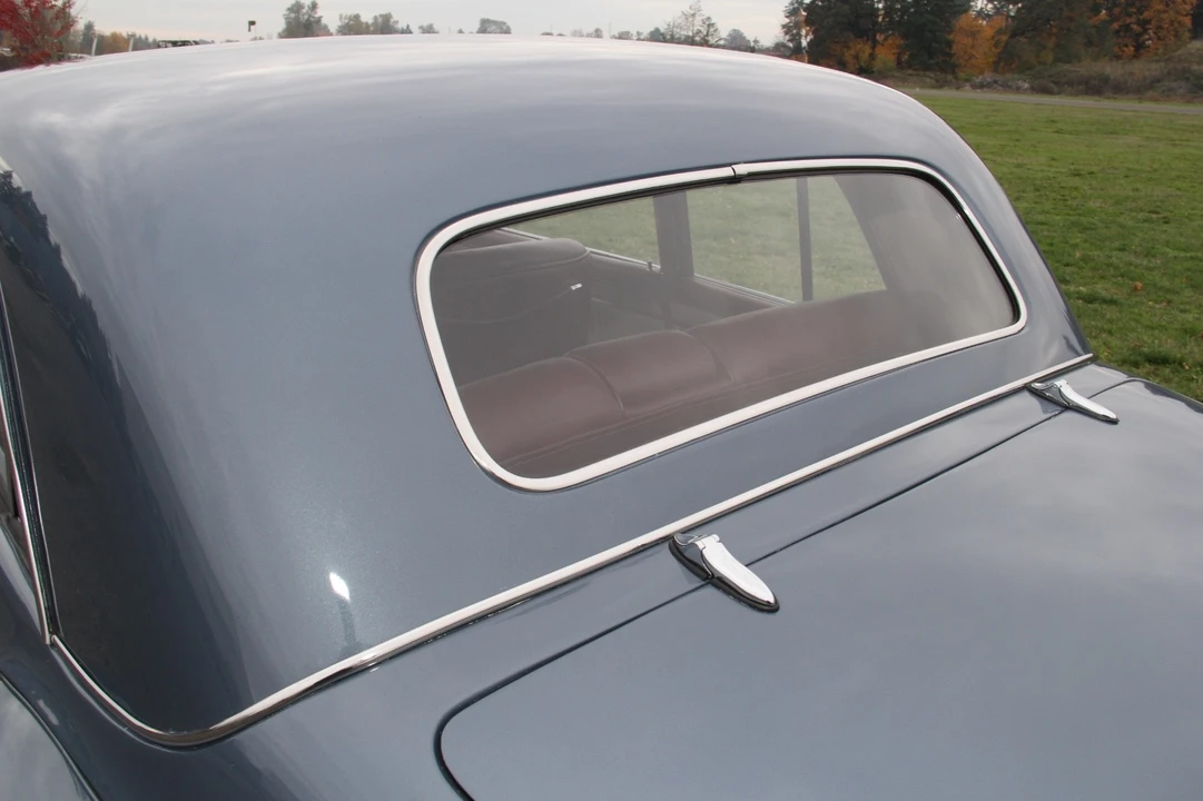 1947 Lincoln Continental 1st Gen - Image 11 of 21